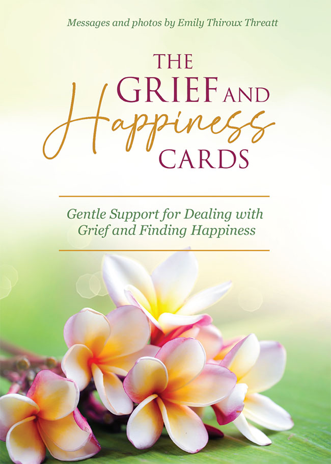 The Grief and Happiness Cards